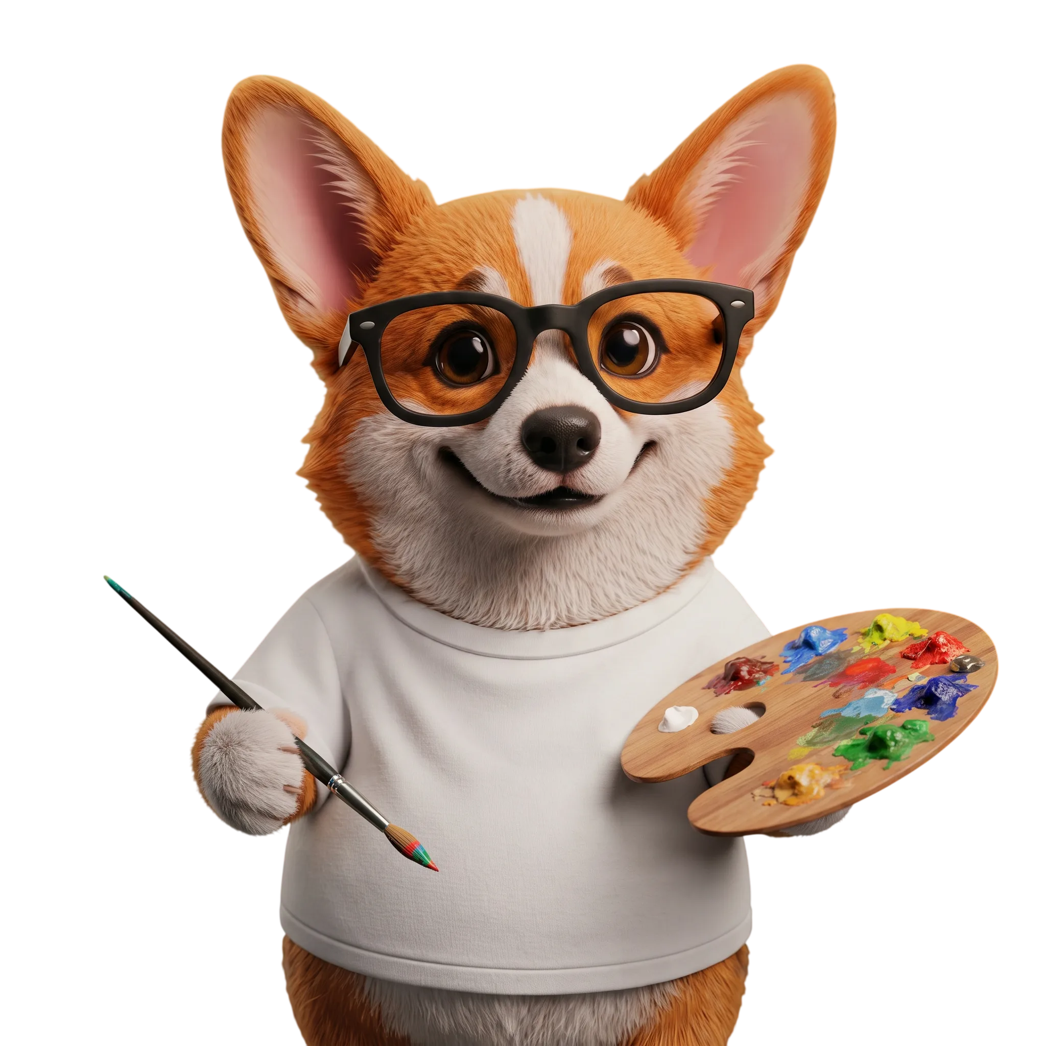 Изображение Cursiva: design mascot