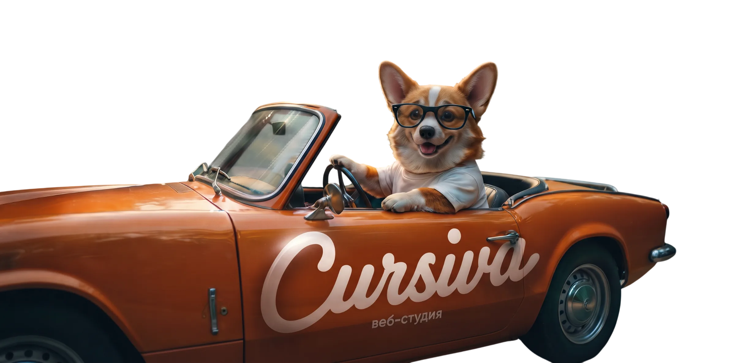 Изображение Cursiva: filler rider